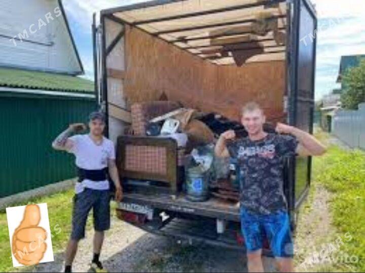 Biz ýük daşaýançy .Мы грузчики - Чоганлы - img 8