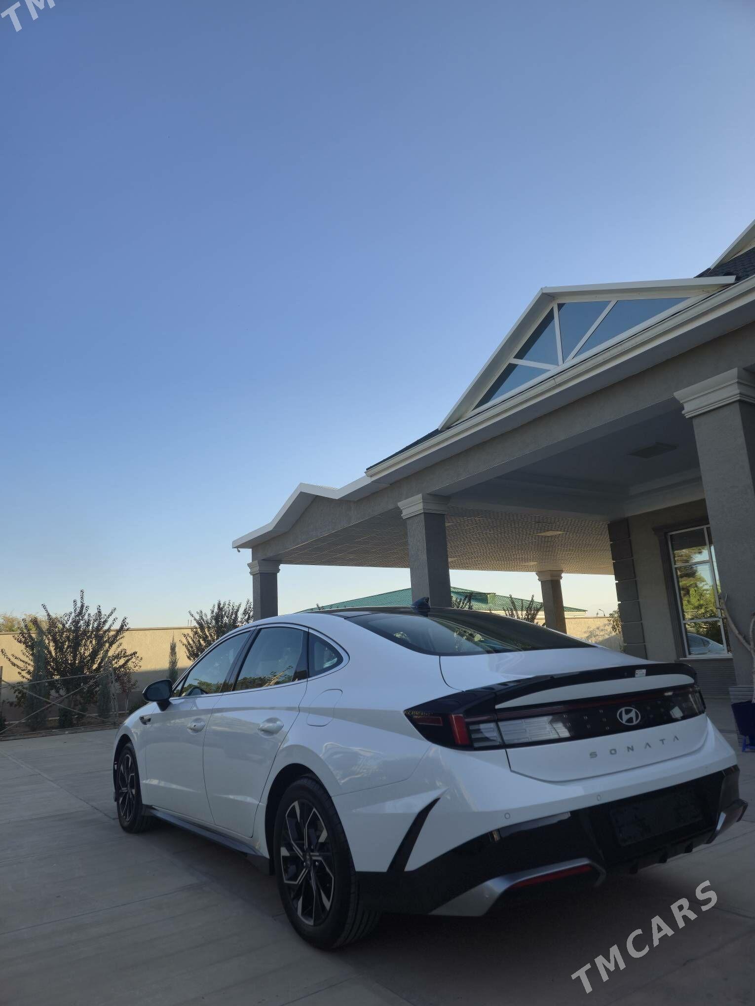 Hyundai Sonata 2024 - 435 000 TMT - Aşgabat - img 4