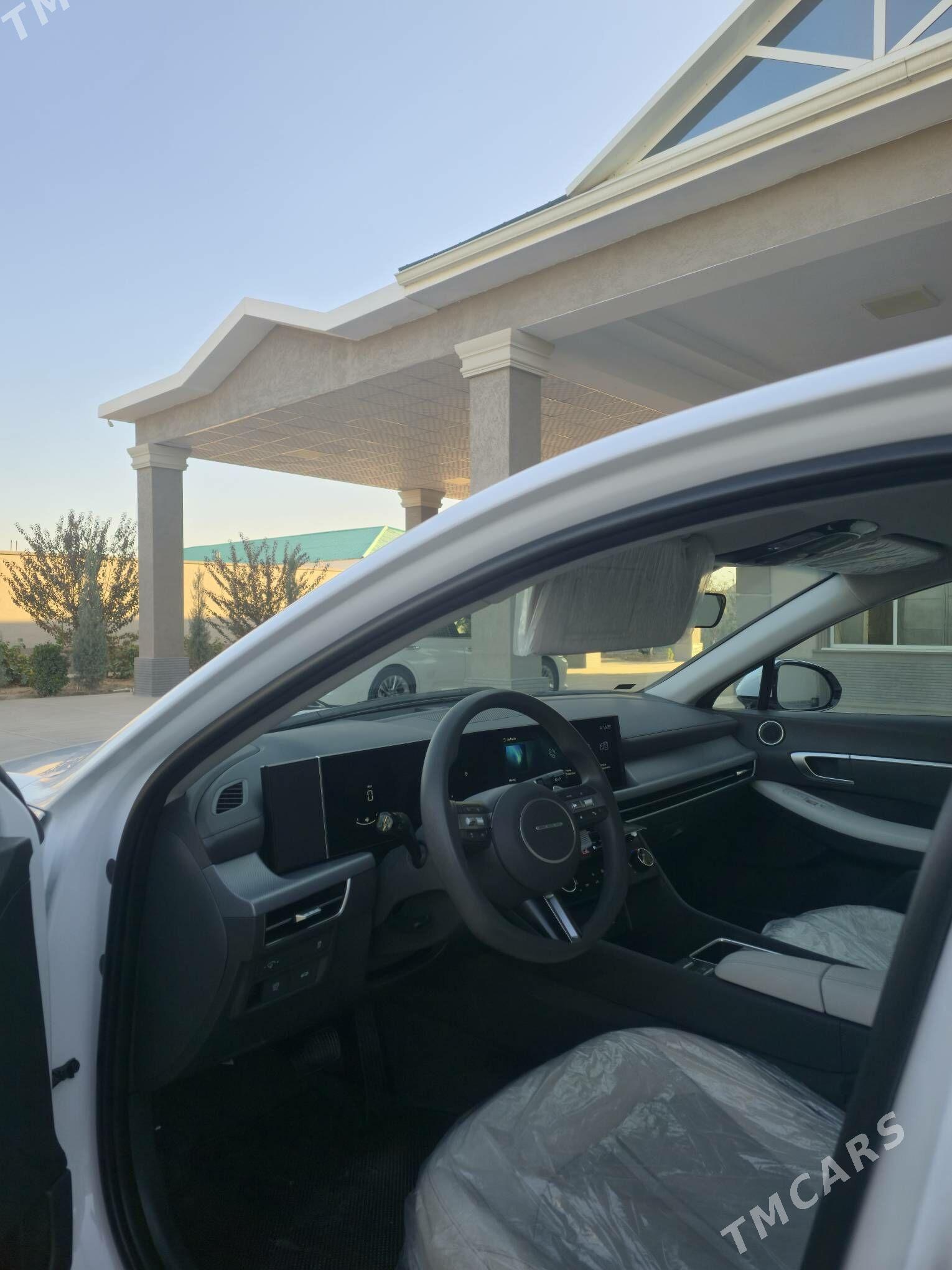 Hyundai Sonata 2024 - 435 000 TMT - Aşgabat - img 7