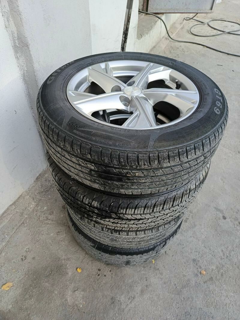 16 Hunday disga pakrysga 5 000 TMT - Hitrowka - img 3