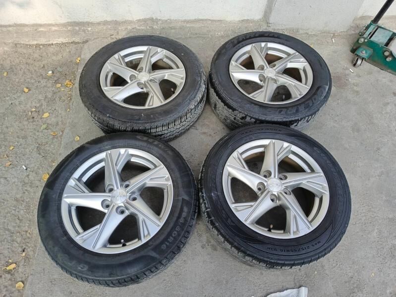 16 Hunday disga pakrysga 5 000 TMT - Hitrowka - img 2