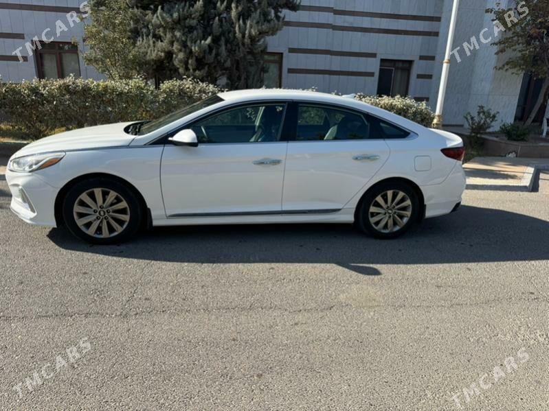 Hyundai Sonata 2019 - 192 000 TMT - Ашхабад - img 3