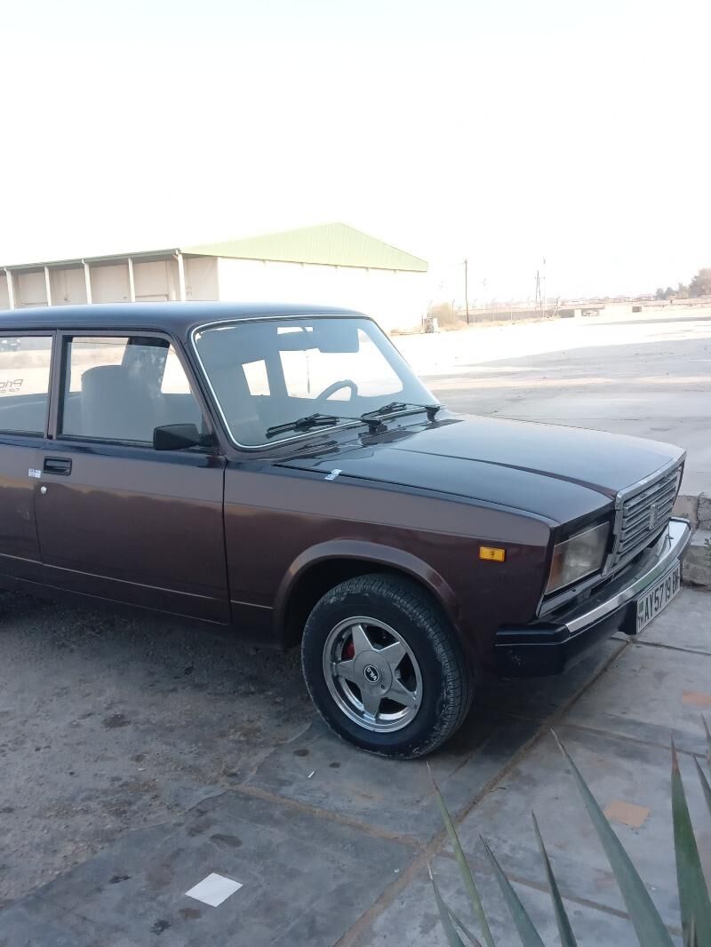 Lada 2107 1999 - 34 000 TMT - Балканабат - img 9