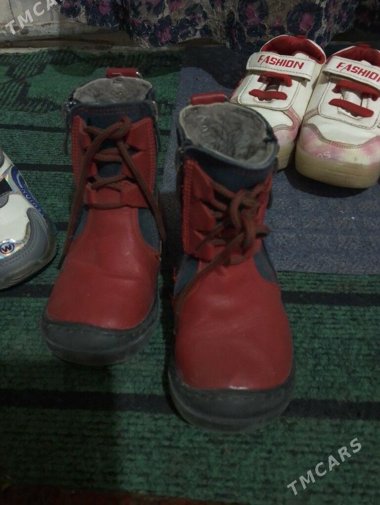 детский сапоги - Дашогуз - img 2