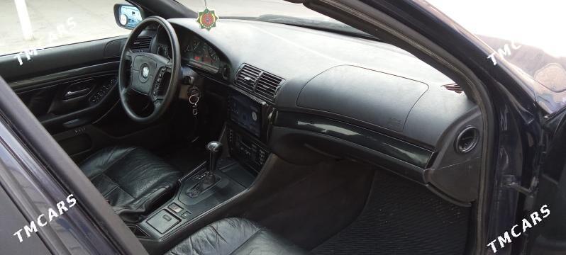 BMW 528 2000 - 95 000 TMT - Байрамали - img 7