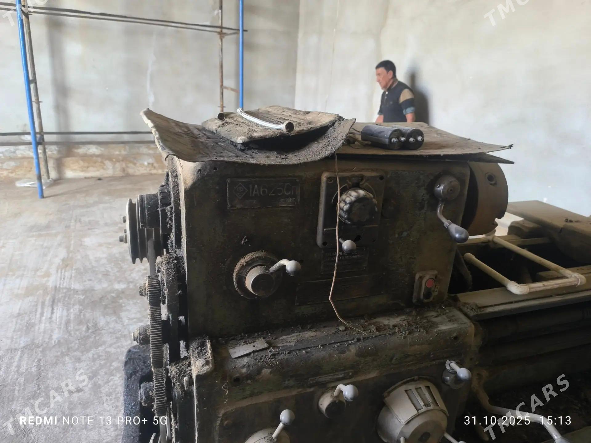 tokar stanok - Мургап - img 3