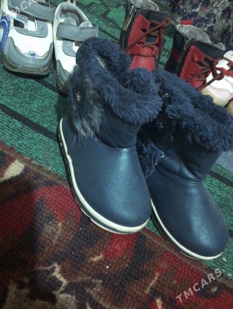 детский сапоги - Дашогуз - img 3