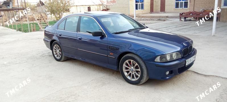 BMW 528 2000 - 95 000 TMT - Байрамали - img 2