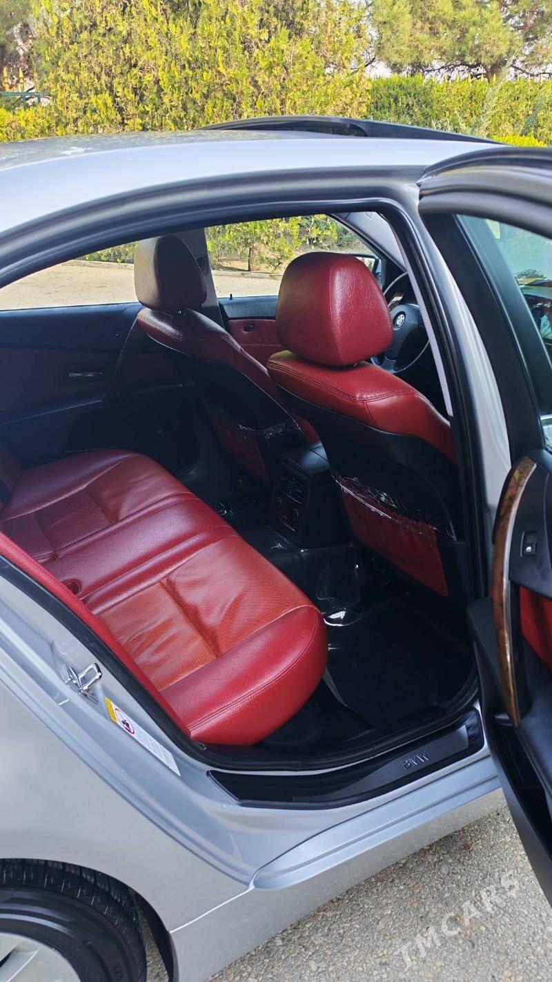 BMW E60 2006 - 170 000 TMT - Балканабат - img 5