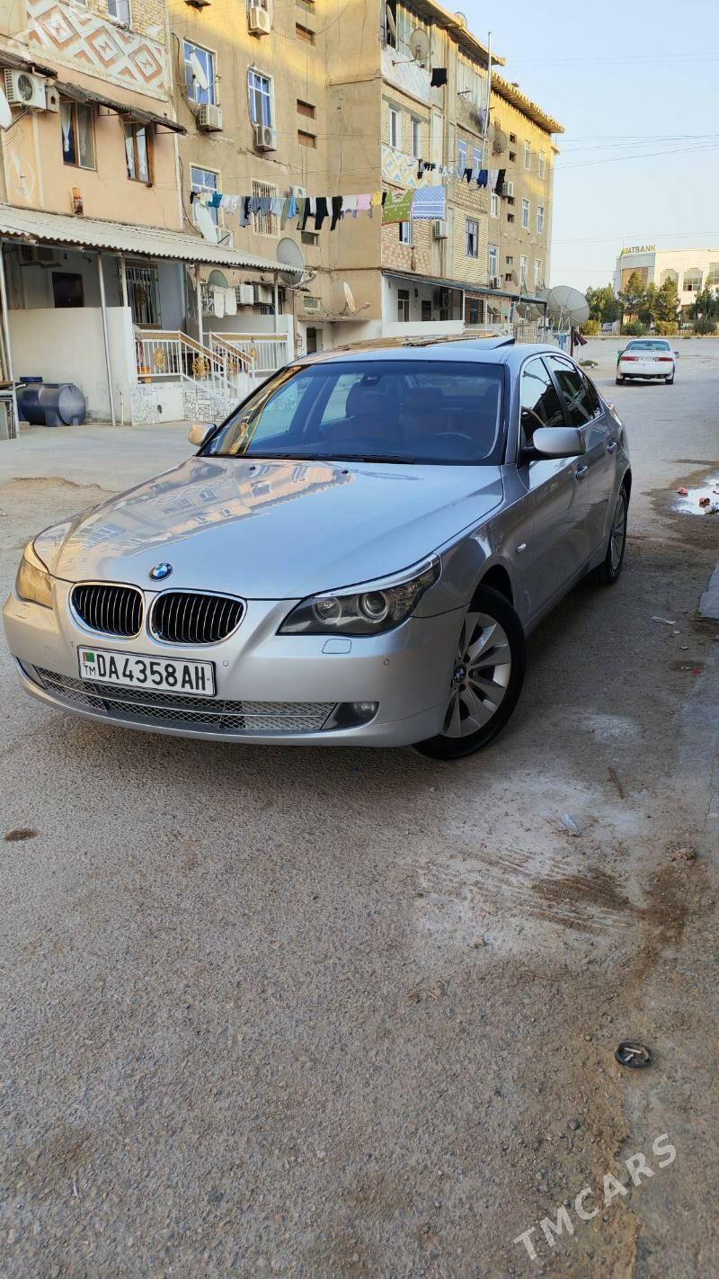 BMW E60 2006 - 170 000 TMT - Балканабат - img 9