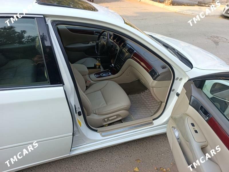 Lexus ES 300 2003 - 200 000 TMT - Ашхабад - img 6