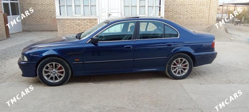 BMW 528 2000 - 95 000 TMT - Байрамали - img 3
