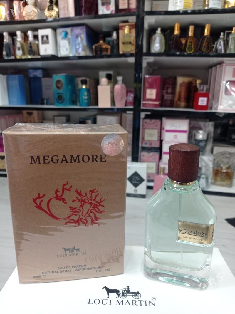 Duhy parfum Megamore - Мир 4 - img 2