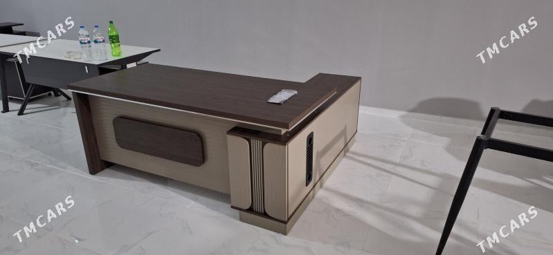 ofisni stol mebel kreslo stul - Ашхабад - img 2