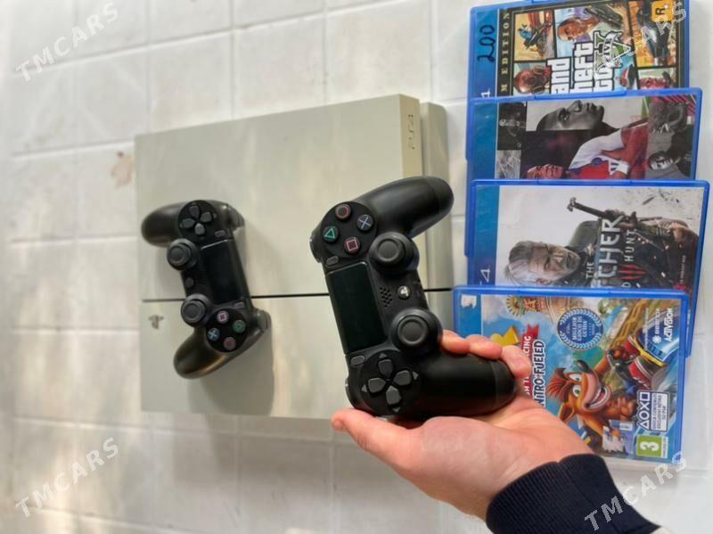 PlayStation 4 - Ашхабад - img 2