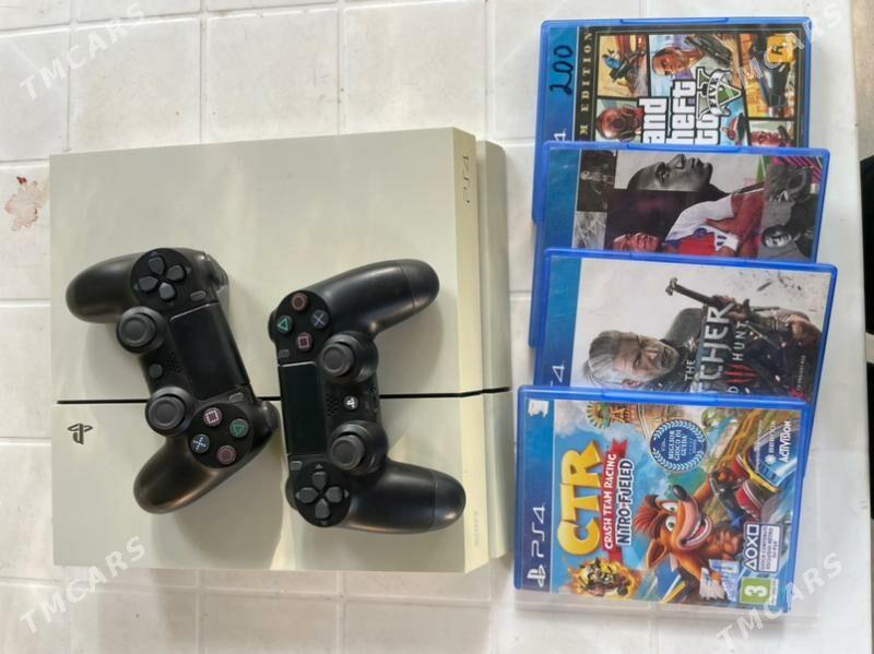 PlayStation 4 - Ашхабад - img 1