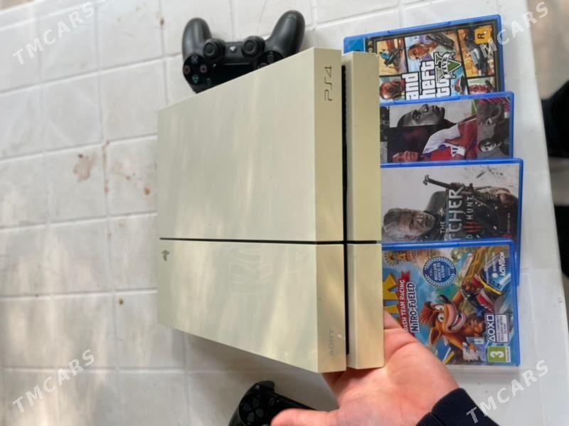 PlayStation 4 - Ашхабад - img 3