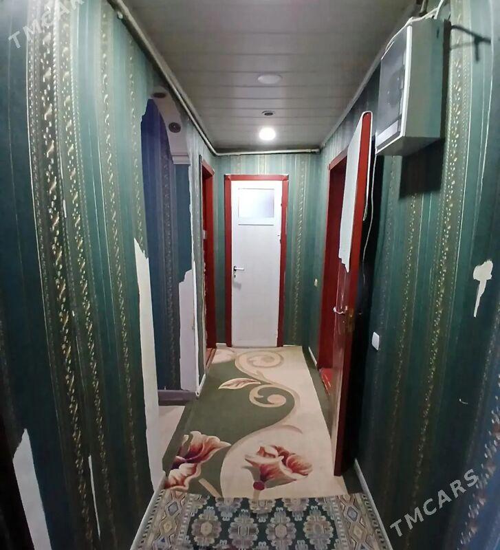 6 mkr 3 kom 3/1 ipoteka satlyk - Ашхабад - img 4