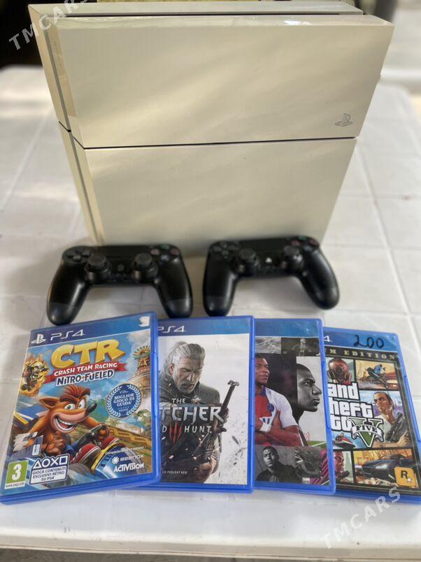 PlayStation 4 - Ашхабад - img 5