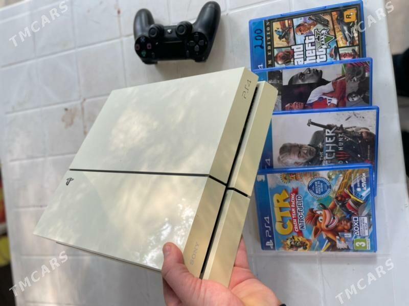 PlayStation 4 - Ашхабад - img 4
