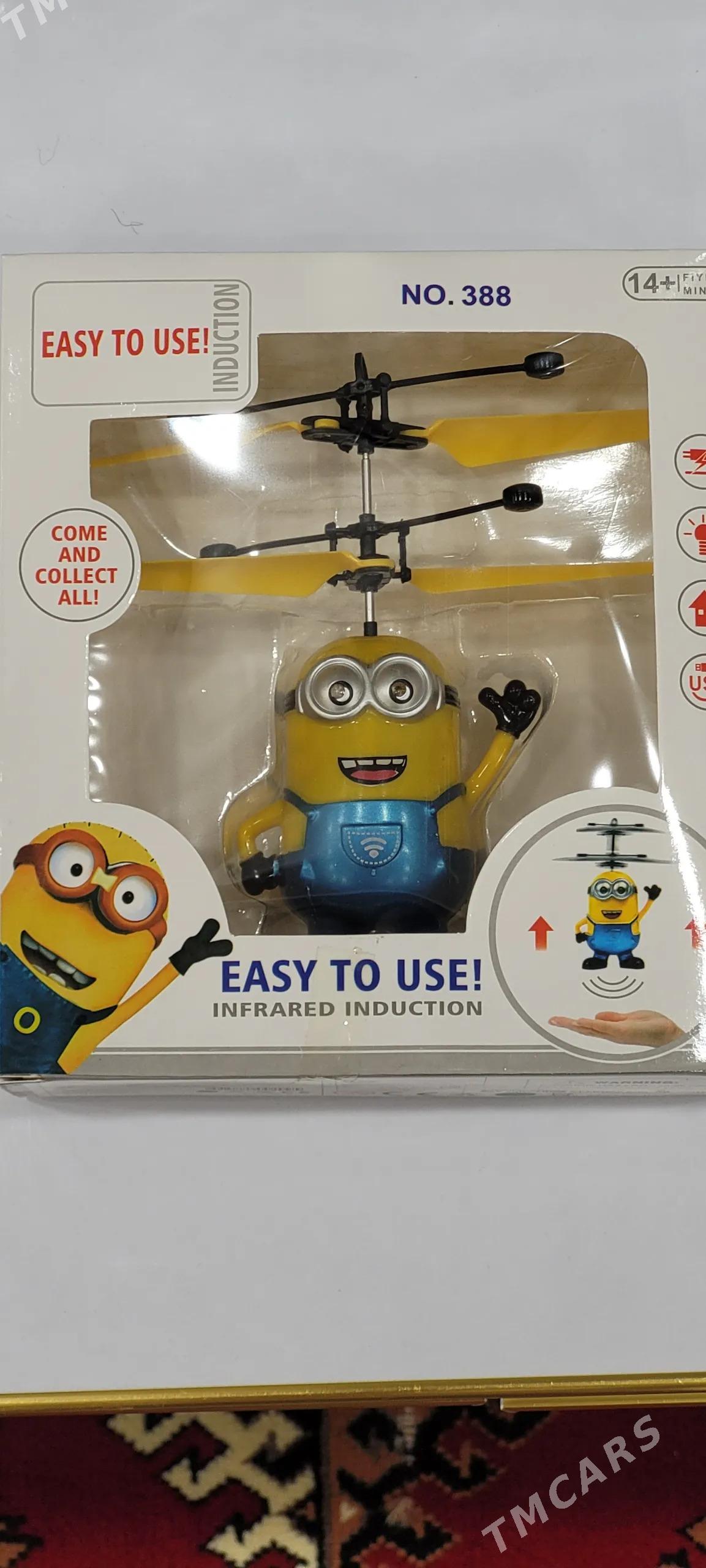 детские игрушки - Türkmenabat - img 7