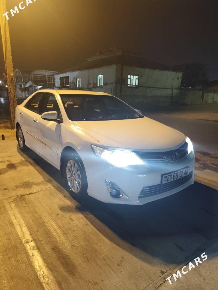 Toyota Camry 2013 - 257 000 TMT - Hitrowka - img 2
