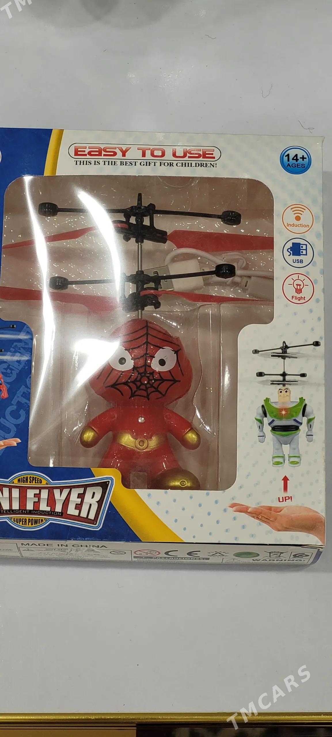 детские игрушки - Türkmenabat - img 6