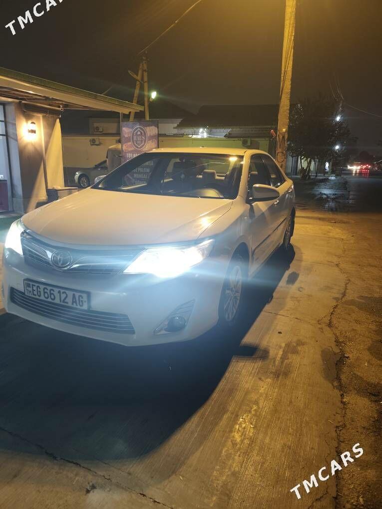 Toyota Camry 2013 - 257 000 TMT - Hitrowka - img 1