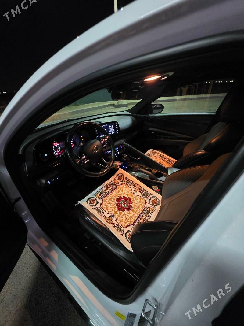 Hyundai Elantra 2021 - 299 000 TMT - Türkmenabat - img 7