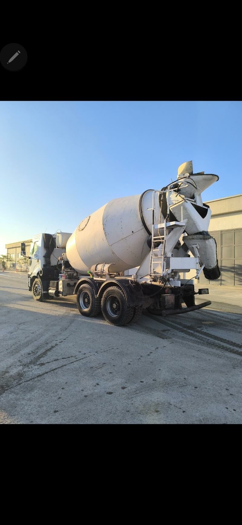 Ford Cargo 3536M 2014 - 800 000 TMT - Ашхабад - img 2