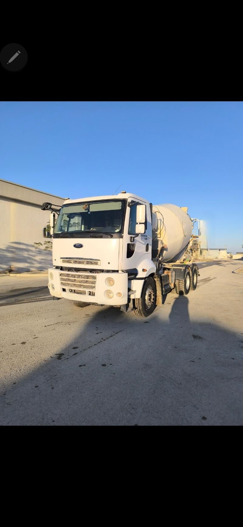 Ford Cargo 3536M 2014 - 800 000 TMT - Ашхабад - img 3