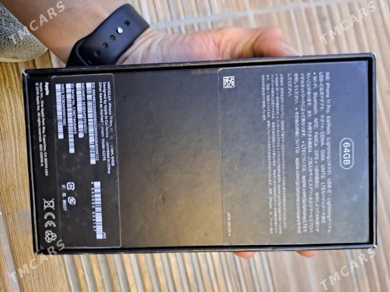 Iphone 11 pro - Aşgabat - img 7