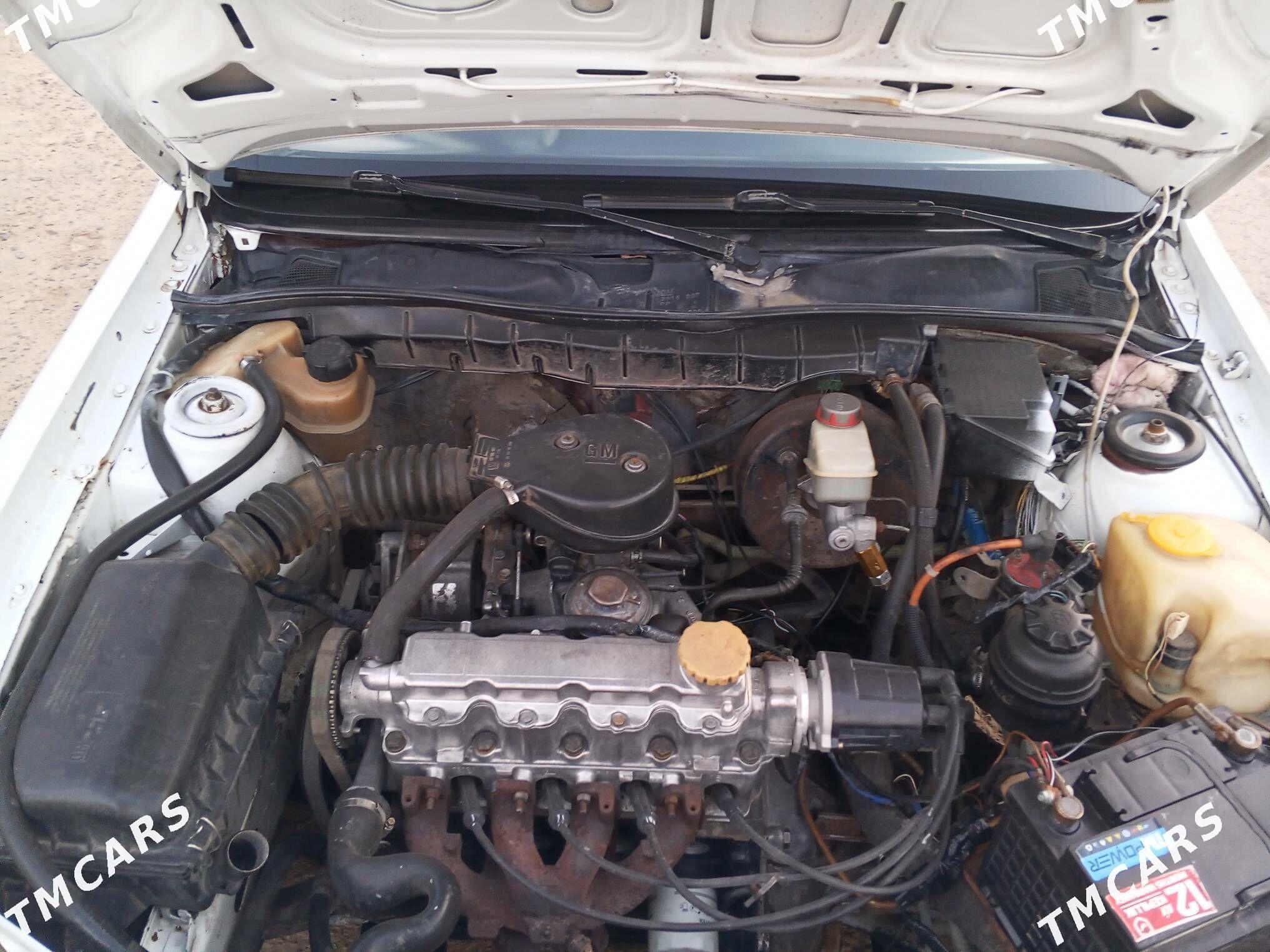 Opel Vectra 1991 - 30 000 TMT - Мары - img 2