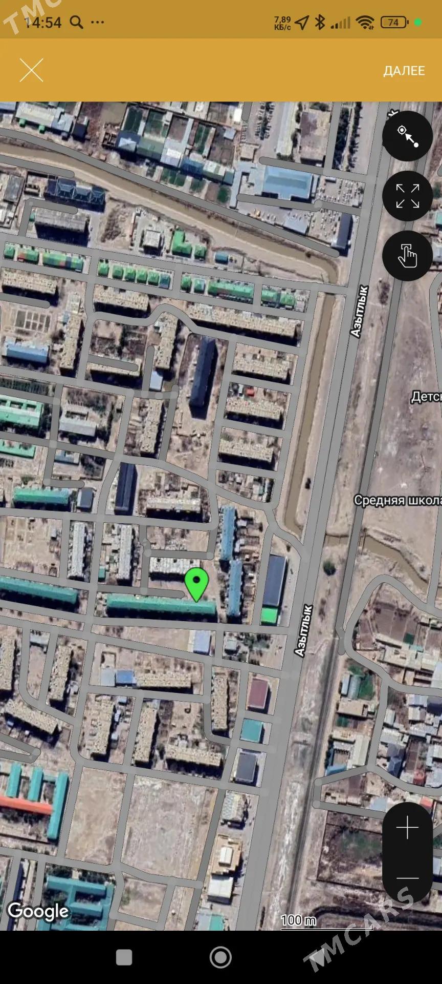 satlyk kwartira - Türkmenabat - img 1