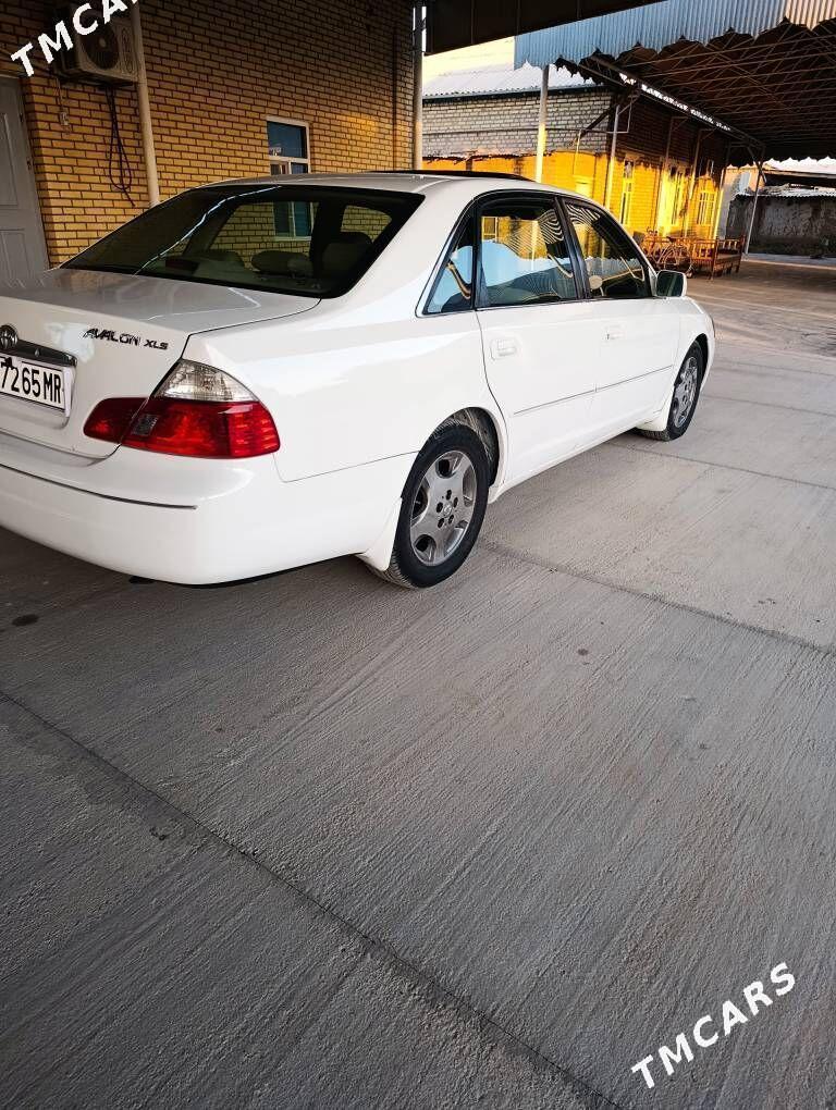 Toyota Avalon 2004 - 220 000 TMT - Векильбазар - img 7