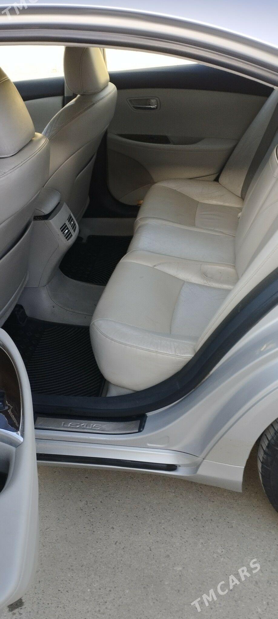 Lexus ES 350 2011 - 265 000 TMT - Туркменабат - img 6