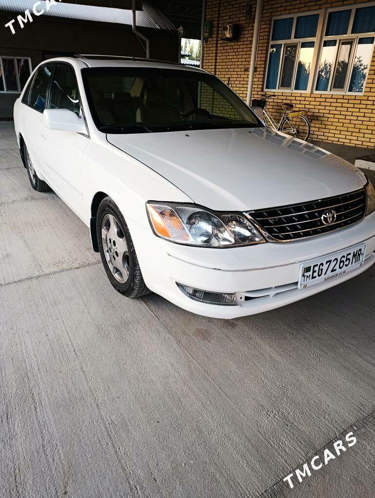 Toyota Avalon 2004 - 220 000 TMT - Векильбазар - img 6