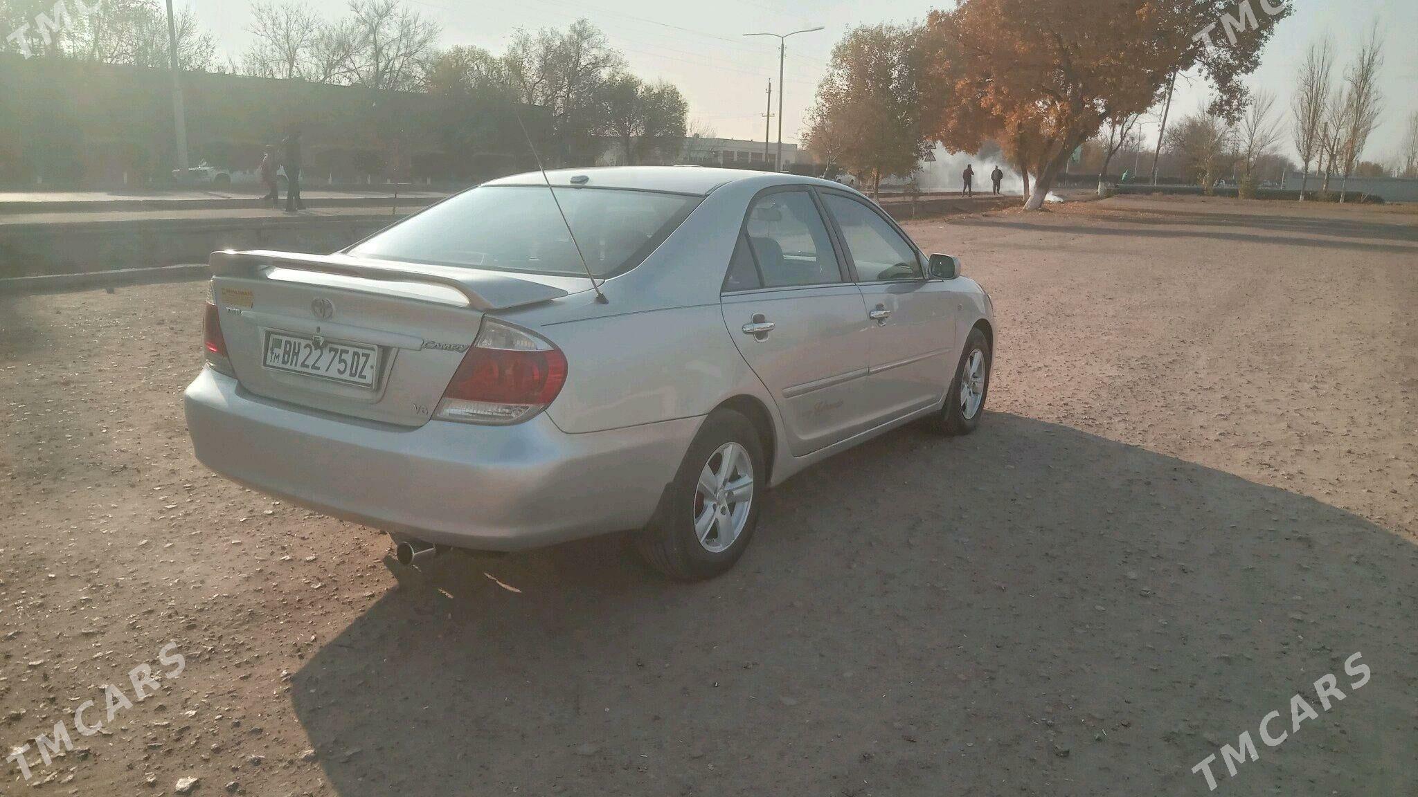 Toyota Camry 2004 - 165 000 TMT - Губадаг - img 2
