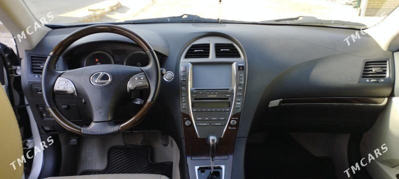 Lexus ES 350 2011 - 265 000 TMT - Туркменабат - img 5