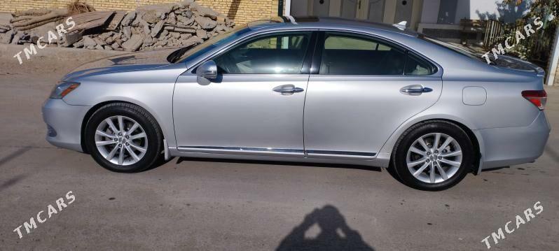 Lexus ES 350 2011 - 265 000 TMT - Туркменабат - img 4