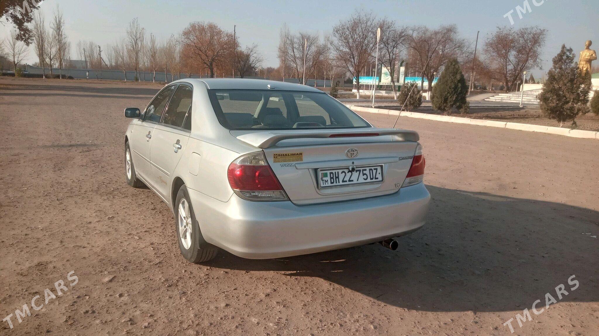 Toyota Camry 2004 - 165 000 TMT - Губадаг - img 3