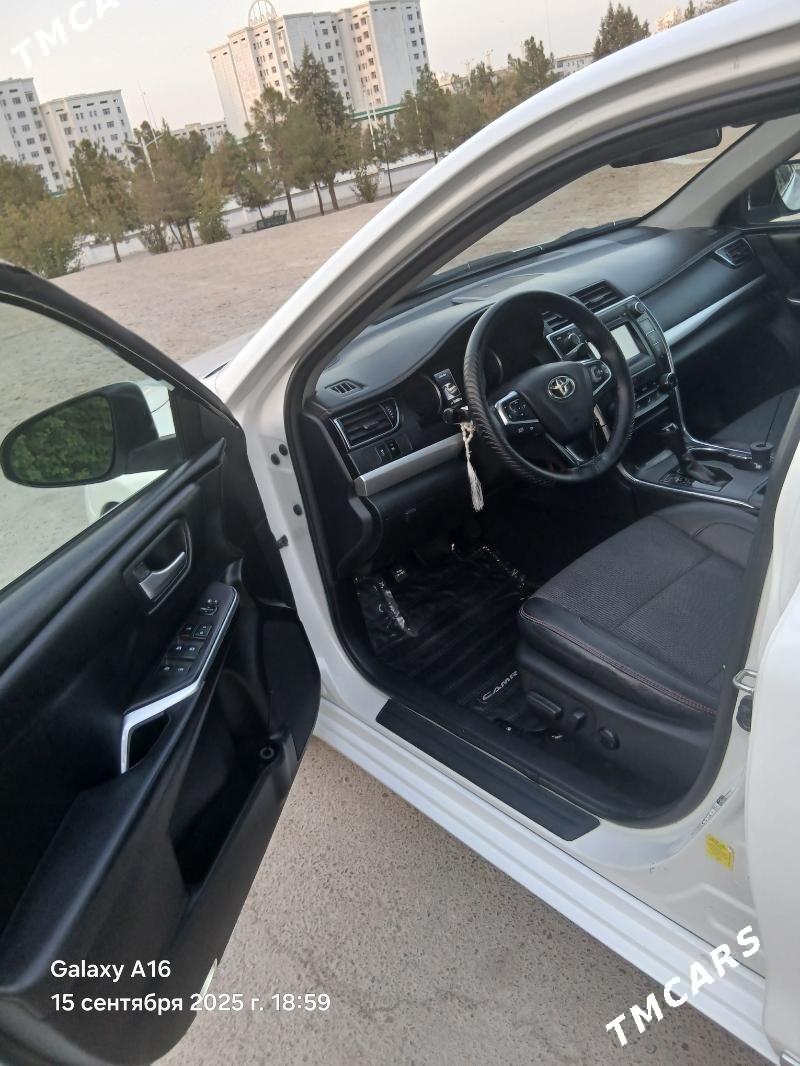 Toyota Camry 2017 - 250 000 TMT - Parahat 1 - img 2