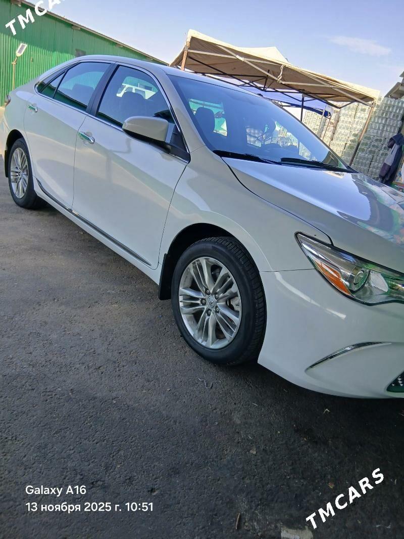 Toyota Camry 2017 - 250 000 TMT - Parahat 1 - img 4