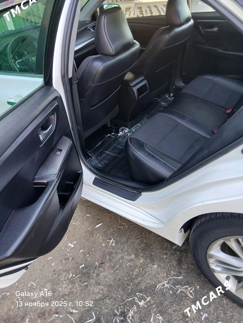 Toyota Camry 2017 - 250 000 TMT - Parahat 1 - img 6