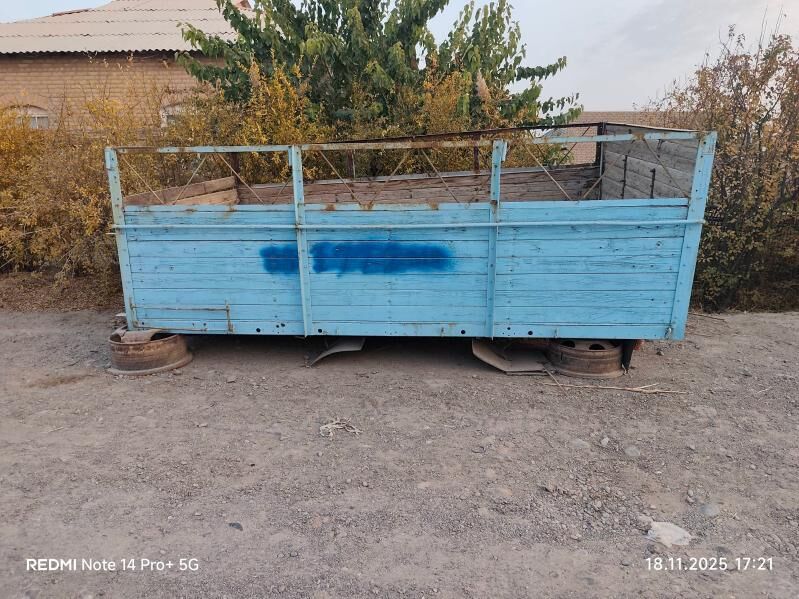 bort gaz 53 zil 4 000 TMT - Туркменгала - img 2