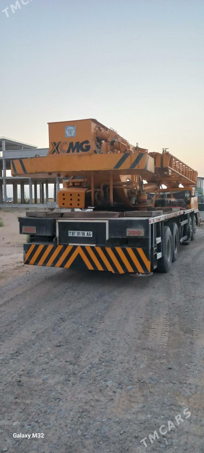 XCMG 500 2012 - 600 000 TMT - Ашхабад - img 3