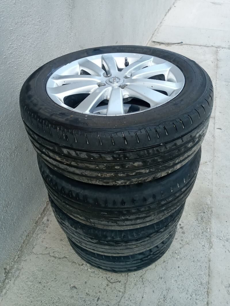 16lyk diska teker 205 55 16 2 200 TMT - Дашогуз - img 2