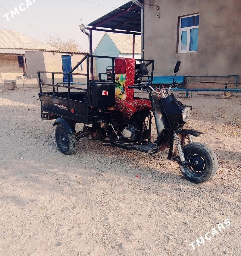 Fekon FK150-8G 2010 - 4 000 TMT - Бабадайхан - img 5