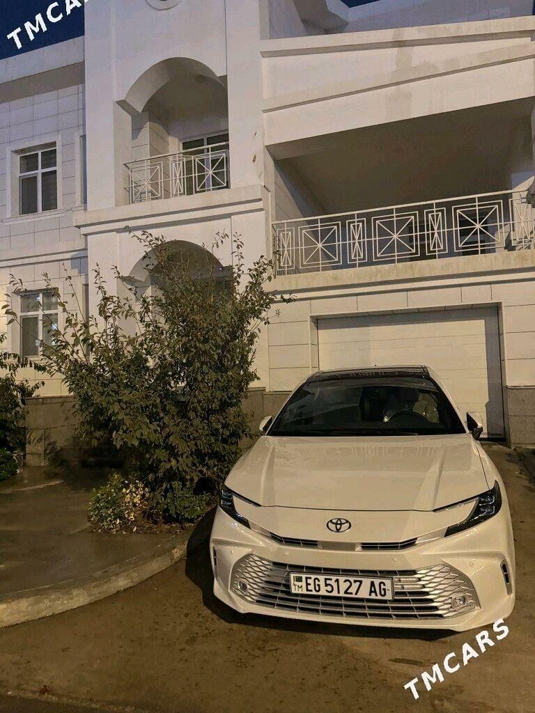 Toyota Camry Hybrid 2025 - 725 200 TMT - Aşgabat - img 3