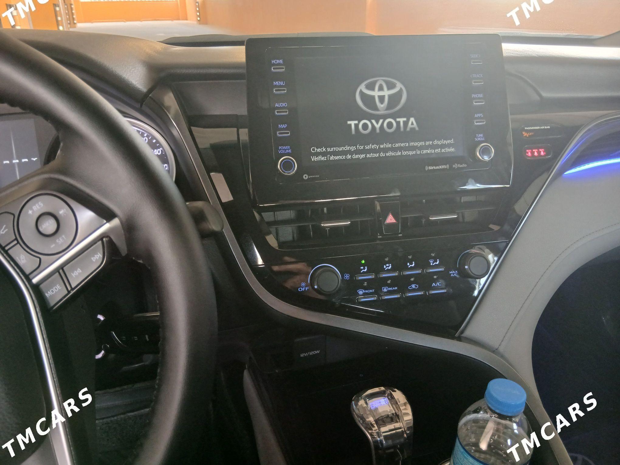 Toyota Camry 2021 - 265 000 TMT - Мир 2 - img 4